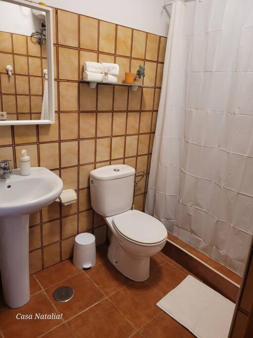 Casa Natalia. Apartment Taibique Екстериор снимка