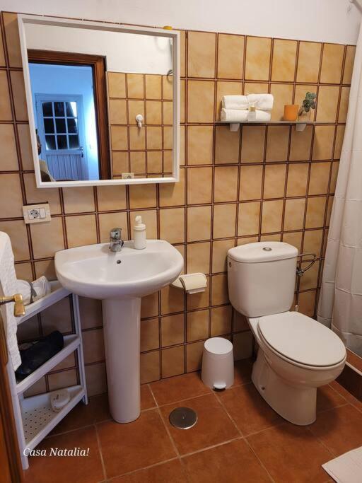 Casa Natalia. Apartment Taibique Екстериор снимка